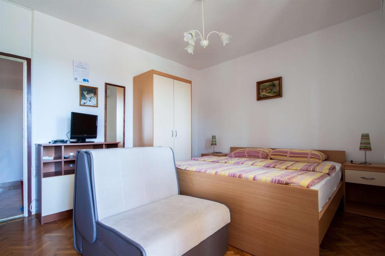 Apartments Dara Umag Kültér fotó