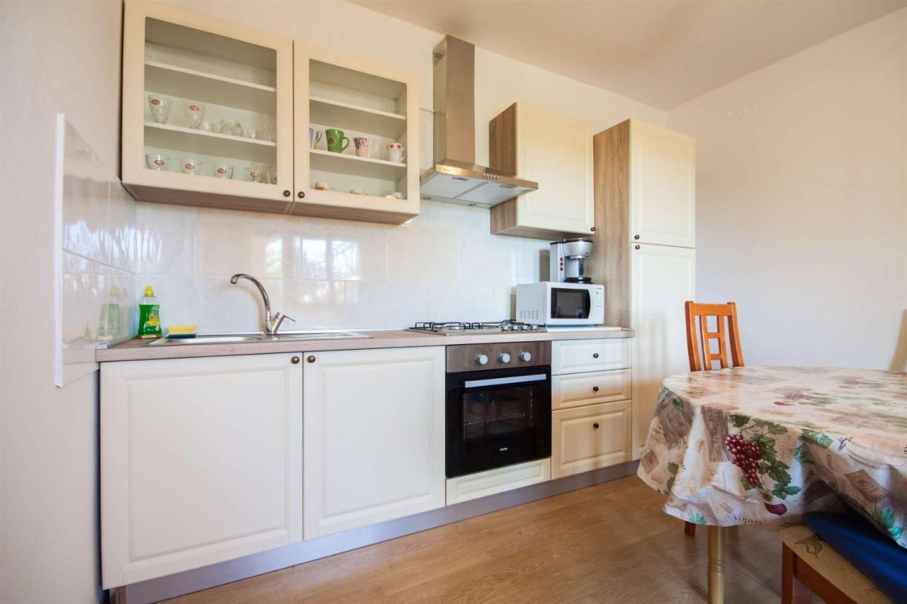 Apartments Dara Umag Kültér fotó