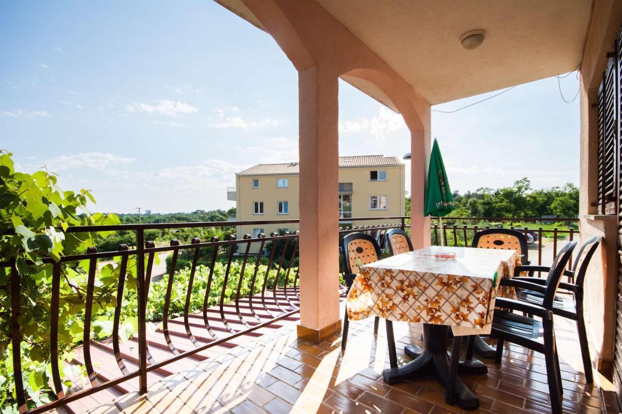 Apartments Dara Umag Kültér fotó