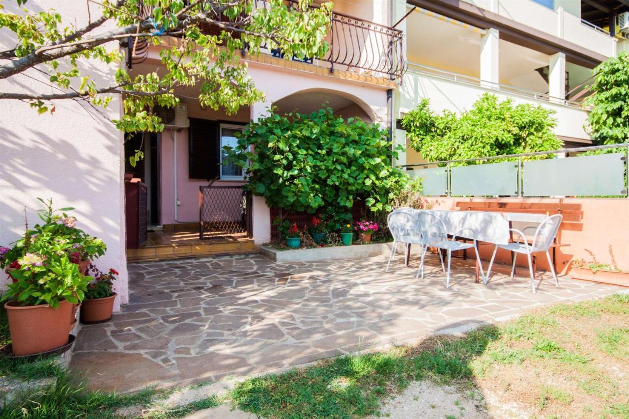 Apartments Dara Umag Kültér fotó