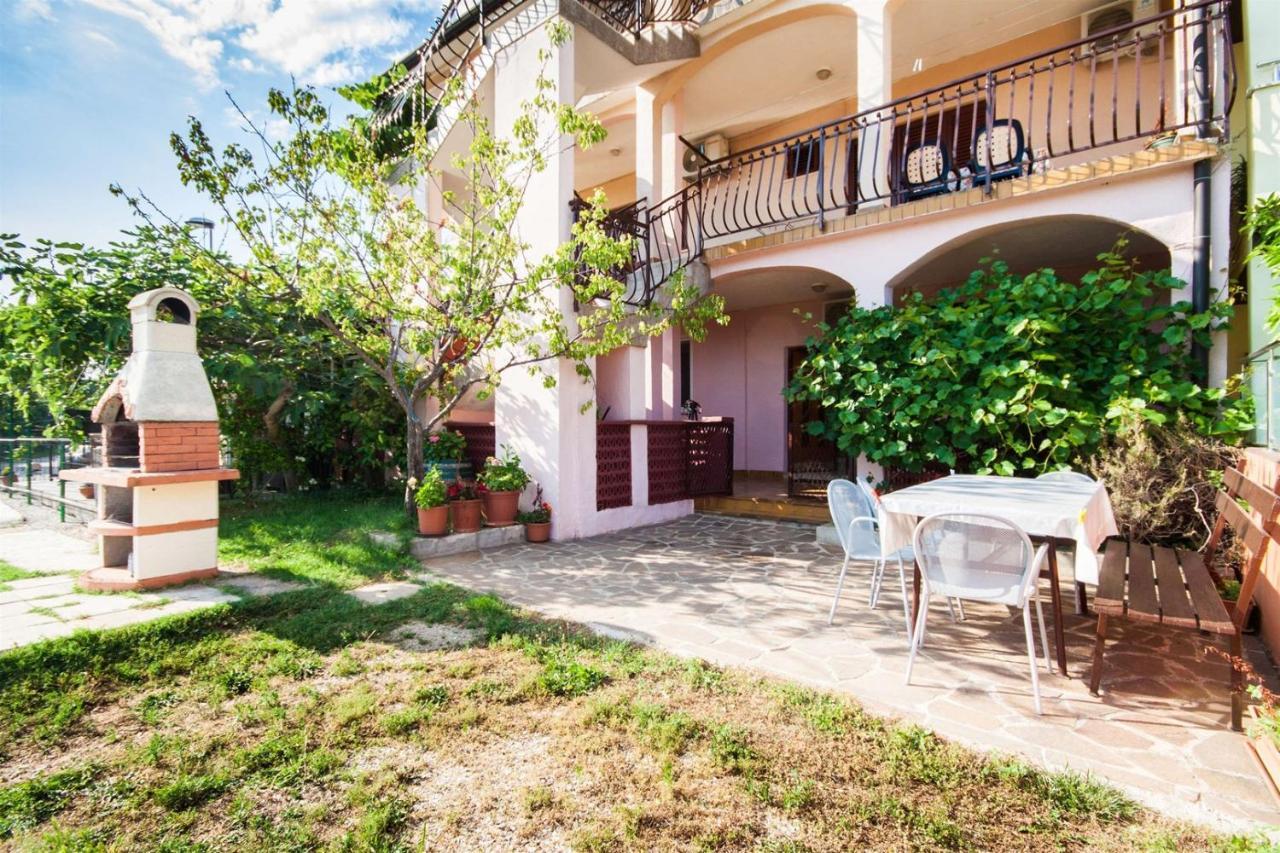 Apartments Dara Umag Kültér fotó