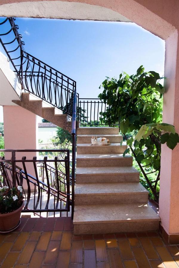 Apartments Dara Umag Kültér fotó