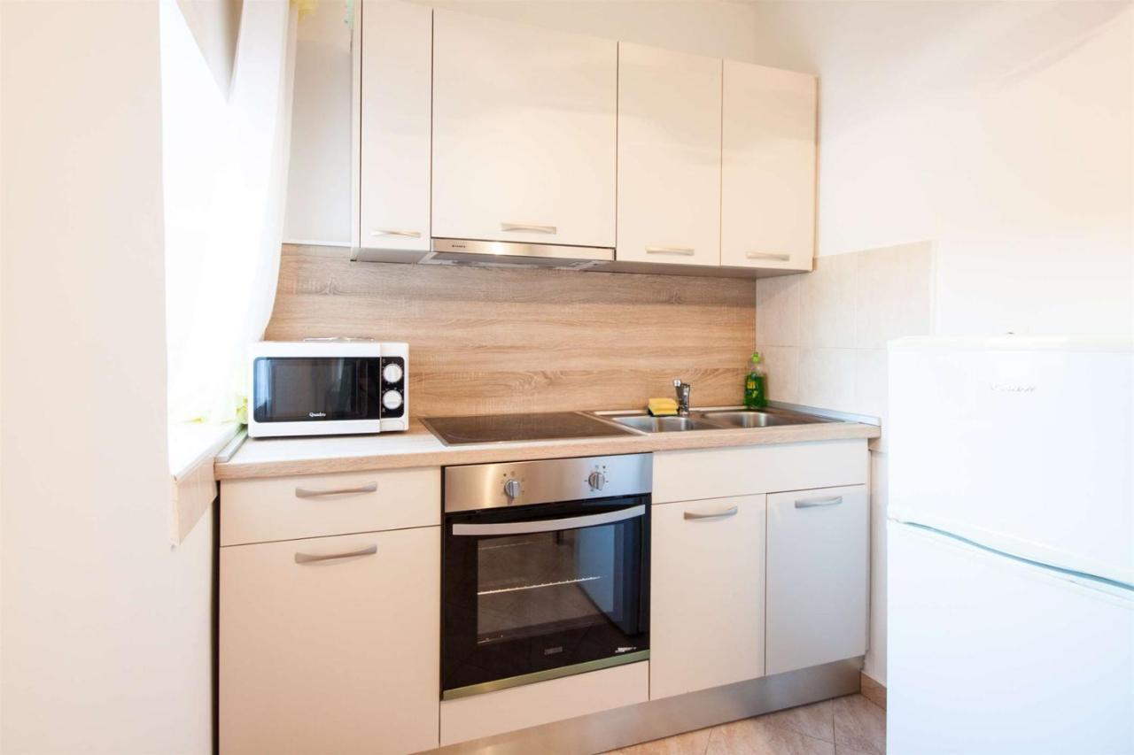 Apartments Dara Umag Kültér fotó